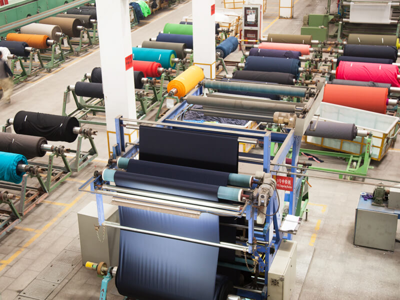 Textile Machinery
