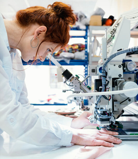 Textile Machinery